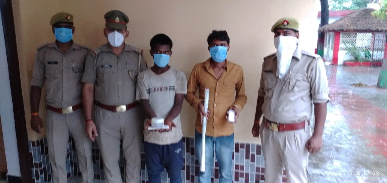 पीलीभीत: थाना पूरनपुर पुलिस सराहनीय कार्य।