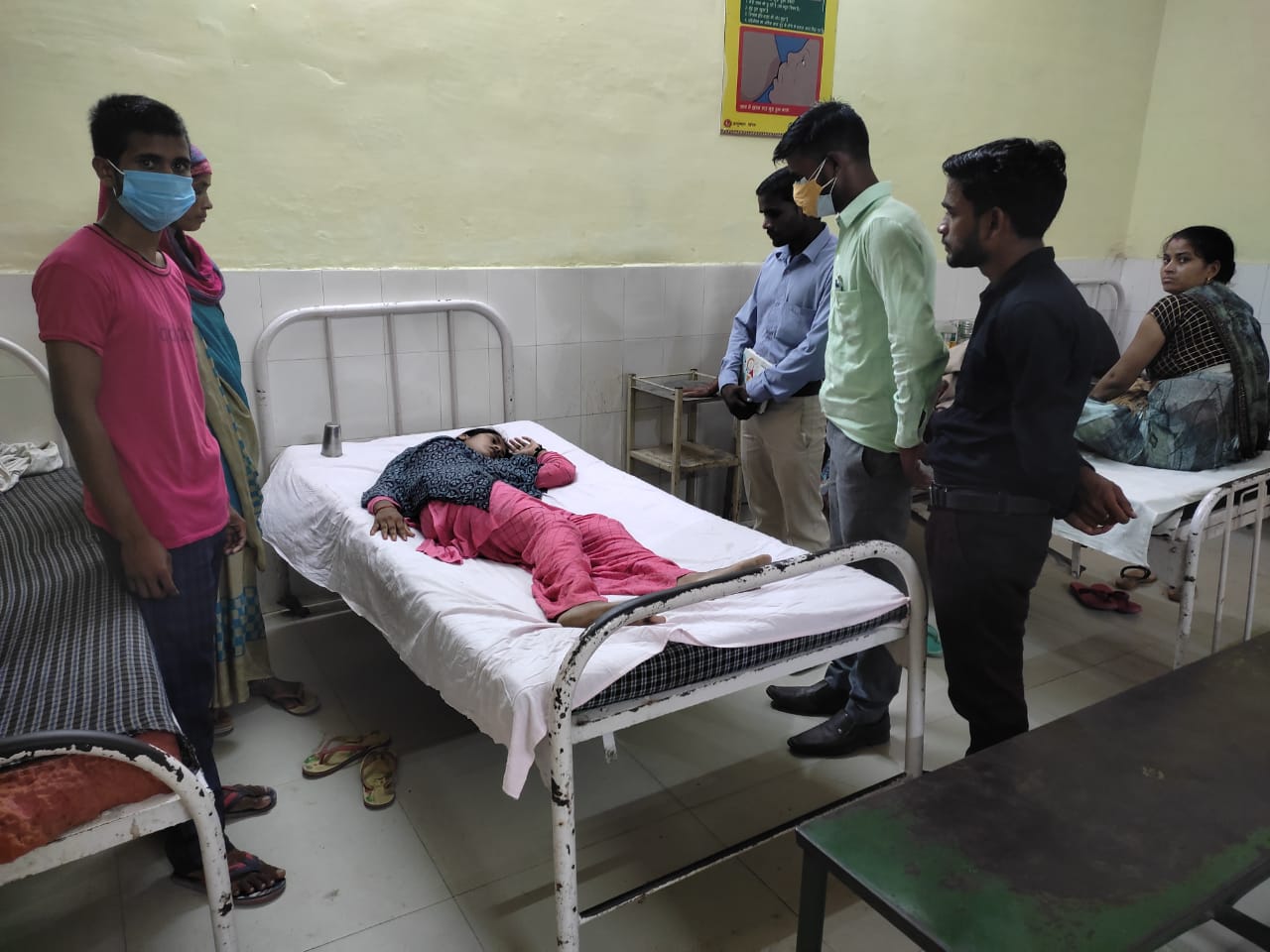बरेली-बड़ रहे दुष्कर्मी,कैसे सुरक्षित रहे महिलाएं,-सैयद आजम अली