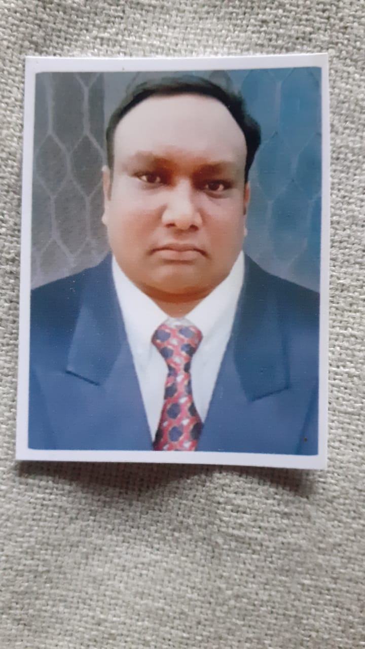 पीलीभीत : भारतीय जनता मजदूर संघ के बने प्रदेश मीडिया प्रभारी पत्रकार श्री कृष्ण मौर्य।