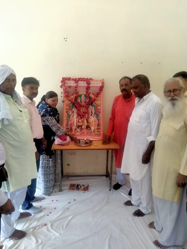 बरेली-महाराजा दक्ष प्रजापति महाराज की जयन्ती मनाई गई