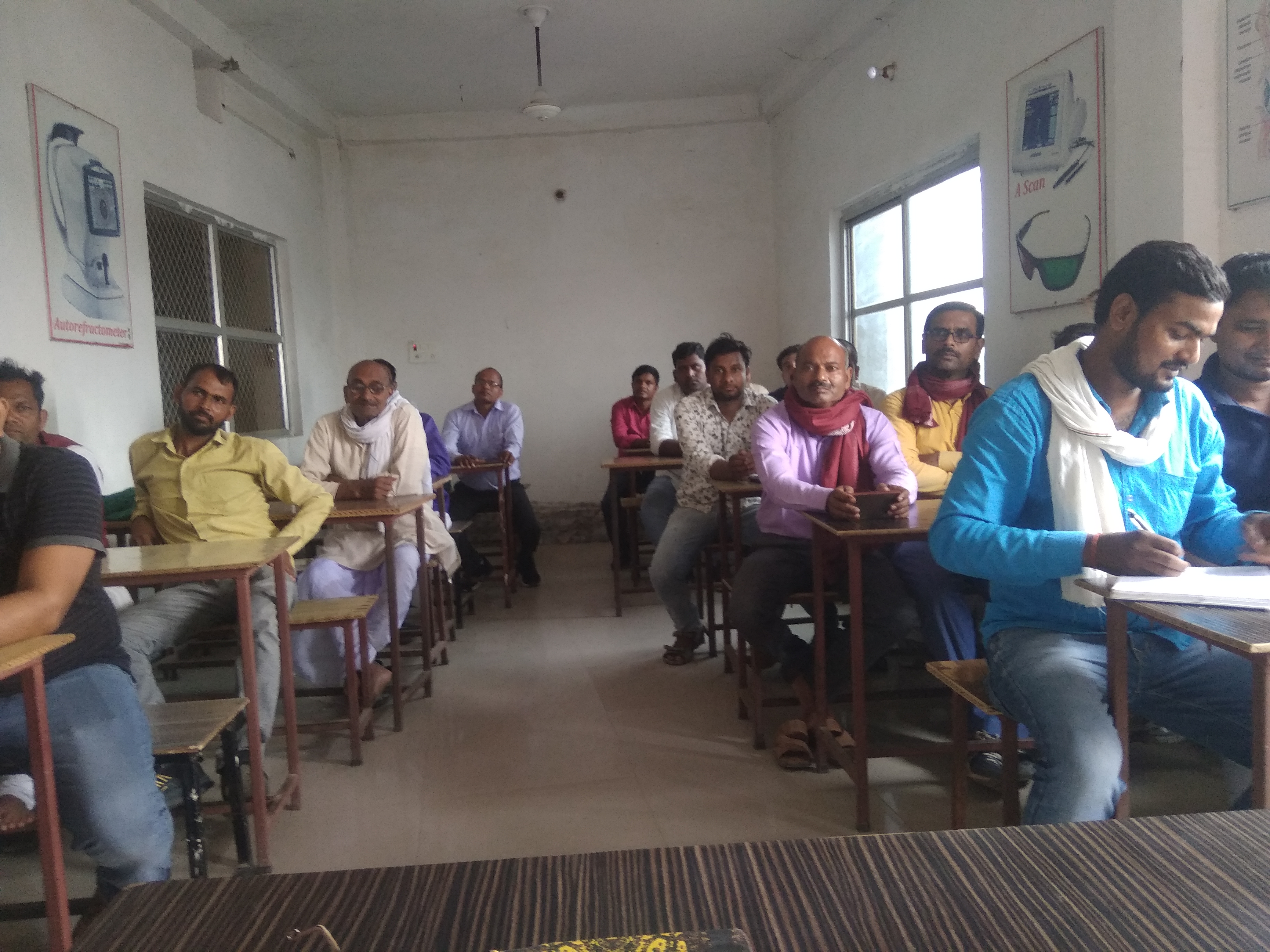 जौनपुर: जन अधिकार पार्टी की जिला इकाई मासिक बैठक हुई संपन्न।