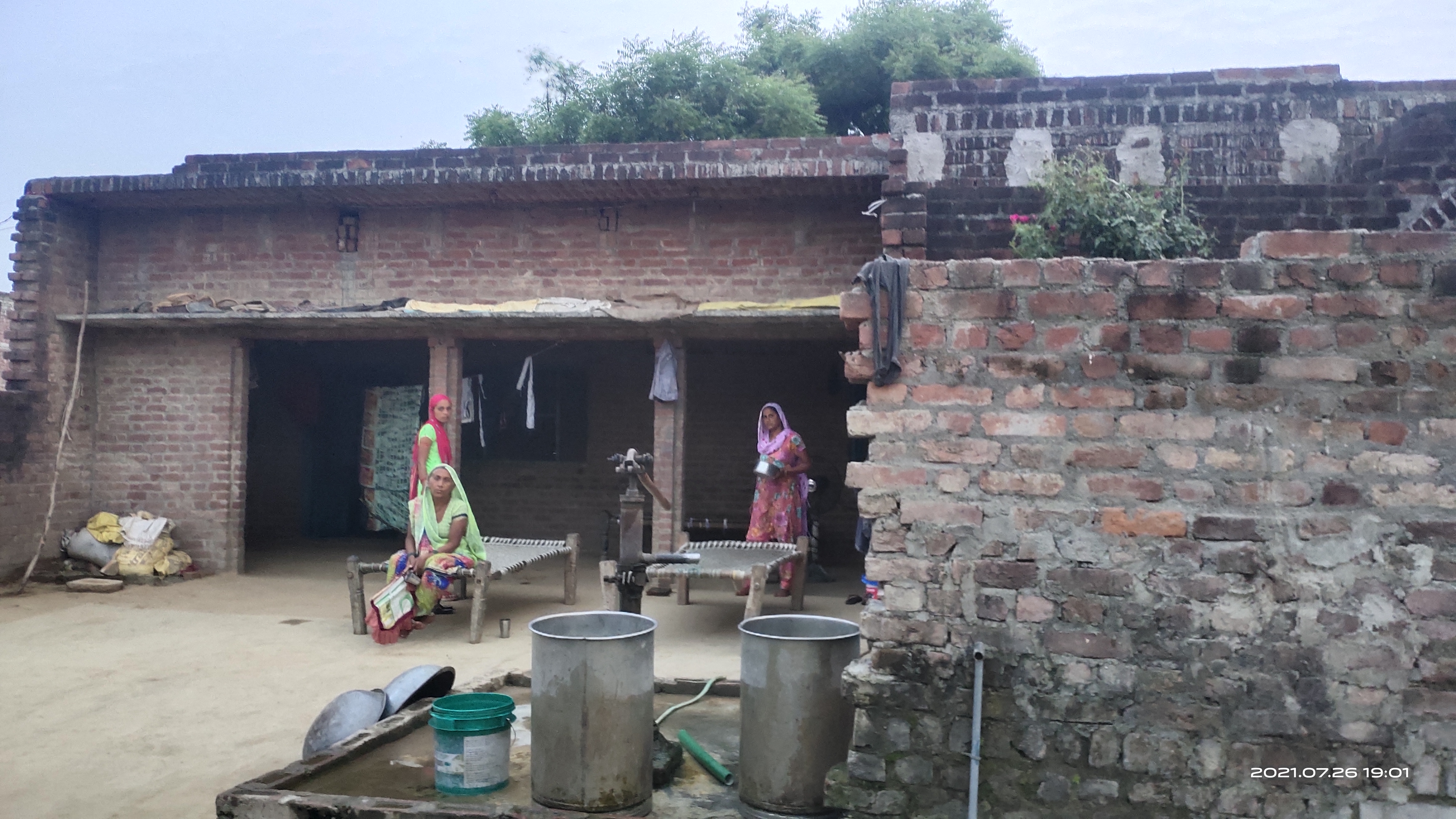 आँवला/बरेली - दहेज हत्या दोषियों को मिली 14 साल बाद 10 साल की कैद।