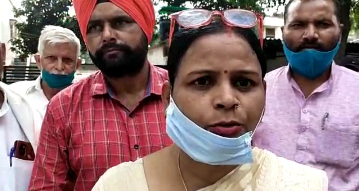 बरेली-पूर्व सैनिक रेशम सिंह के साथ हुई बर्बरता के विरोध में आई पैनी नजर