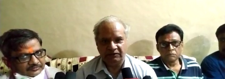 बरेली-हिंदी साहित्य भारती का किया गठन