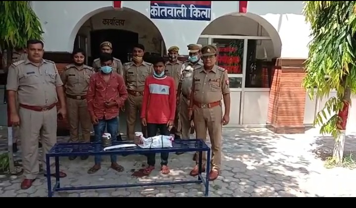 बरेली-दोस्त बने हैवान,दोस्त की चाकुओं से गोद गोद कर दी हत्या,अब गिरफ्तार