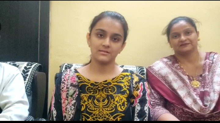 बरेली-आईसीएसई बोर्ड परीक्षा में बरेली की लड़की ने किया नाम