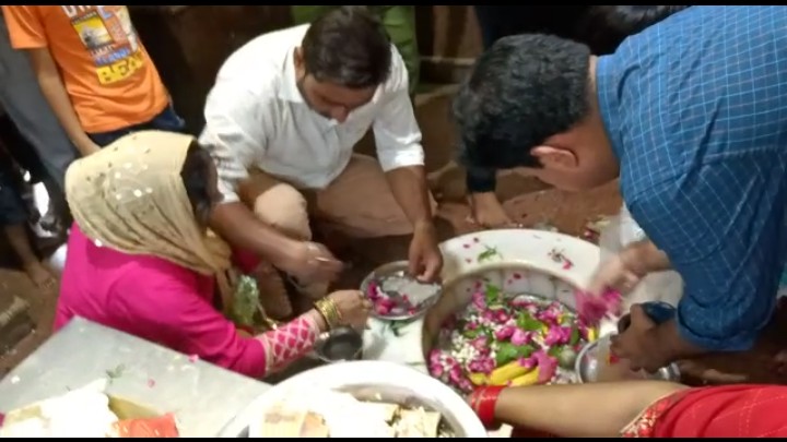 बरेली-सावन में गूँजने लगते हैं बम भोले के जयकारे