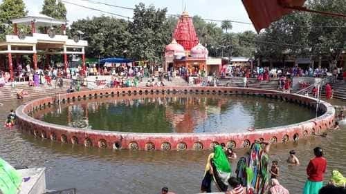 सीतापुर: नैमिषारण्य अमावस्या मेला स्थगित, श्रद्धालु घर पर ही करें पूजा अर्चन