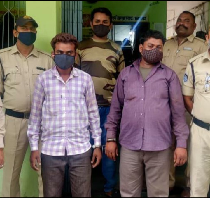 उमरिया: डिक्की से दिनदहाड़े नगदी पार करने वाला आरोपी रीवा जिले में धरा गया
