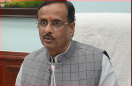 रायबरेली: उप मुख्यमंत्री व रायबरेली जनपद के प्रभारी मंत्री डॉक्टर दिनेश शर्मा ने रविवार के दिन पहुचे बछरावां