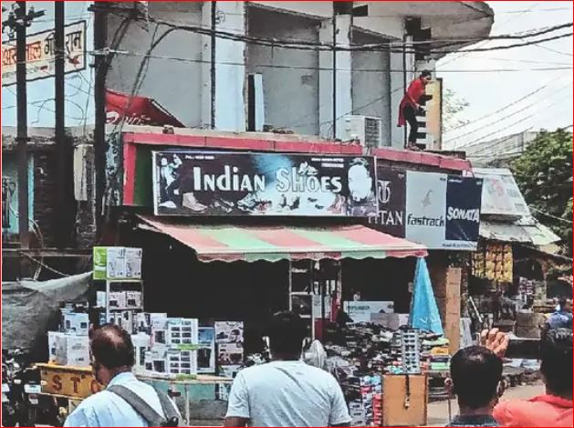 छतरपुर में 20 मिनट में 5 सिलेंडर फटे , मामला क्या है समझें