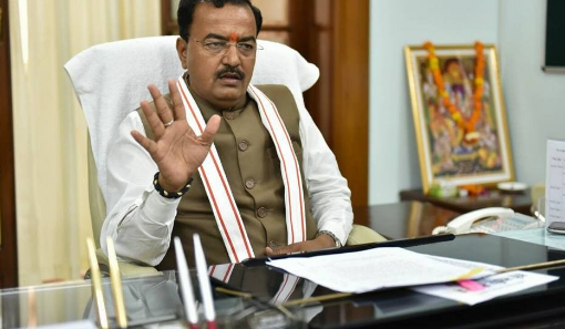 गाज़ीपुर: -कल उपमुख्यमंत्री केशव प्रसाद मौर्य गाज़ीपुर में होंगे ।