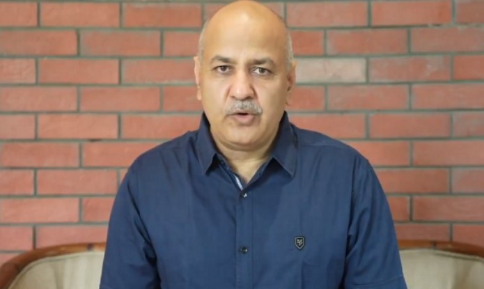 मनीष सिसोदिया दिल्ली में करेंगे पैदल मार्च, 14 अगस्त से होगी शुरुआत