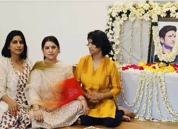 विकिपीडिया पर सुशांत सिंह राजपूत की मौत का कारण देख भड़कीं दिवंगत एक्टर की बहन, की इस बड़े बदलाव की मांग