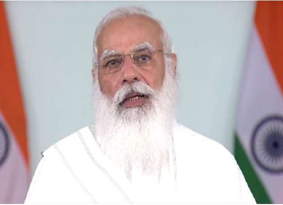 राष्ट्रीय डाक्टर दिवस: चिकित्सा बिरादरी को प्रधानमंत्री मोदी ने दीं शुभकामनाएं, कहा- 50 हजार करोड़ रुपये की 'क्रेडिट गारंटी स्कीम' से पूरी होंगी कमियां