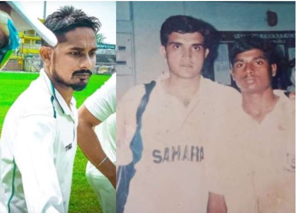 कभी सौरव गांगुली के खिलाफ गेंदबाजी करने वाला ये क्रिकेटर आज दाल पूड़ी बेचने को है मजबूर