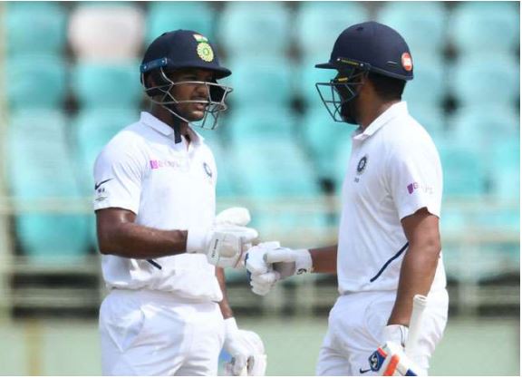 इंग्लैंड के खिलाफ पहले टेस्ट मैच में रोहित शर्मा के साथ ये खिलाड़ी करेगा ओपनिंग!