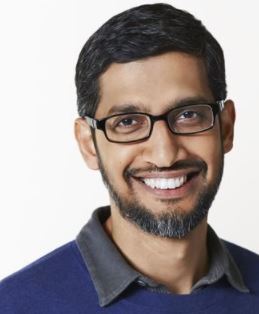 गूगल CEO सुंदर पिचाईओपन इंटरनेट को लेकर कही ये बात बोले- 'अमेरिकी नागरिक हूं लेकिन भीतर बसा है भारत',