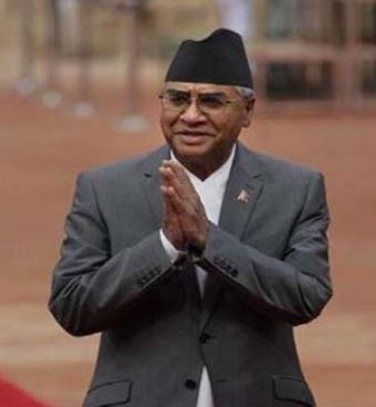पांचवी बार बनने जा रहे नेपाल के प्रधानमंत्री10 साल जेल में गुजारने वाले देउबा , जानिए कौन हैं शेर बहादुर देउबा?