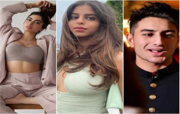 एक साथ तीन स्टारकिड्स लॉन्च करेंगी जोया अख्तर? शाहरुख की बेटी के साथ डेब्यू करेंगे इब्राहिम-खुशी!