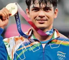 टोक्यो पैरालंपिक में शामिल सभी एथलीटों को 'गोल्डन बॉय' नीरज ने दी बधाई,