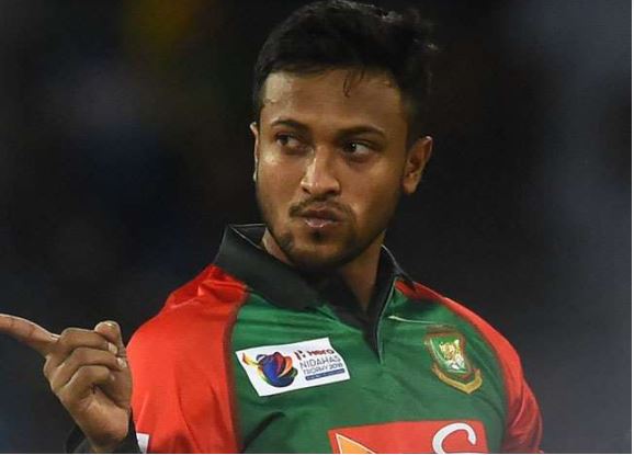 शाकिब अल हसन ने T20I क्रिकेट में किया कमाल, इस मामले में बने दुनिया के इकलौते खिलाड़ी
