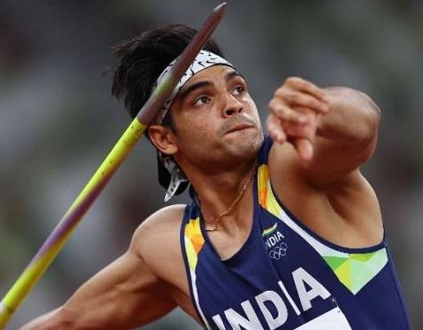 सबसे लंबी दूरी नापकर टोक्यो के बाद वर्ल्ड रैंकिंग में भी छाए नीरज चोपड़ा