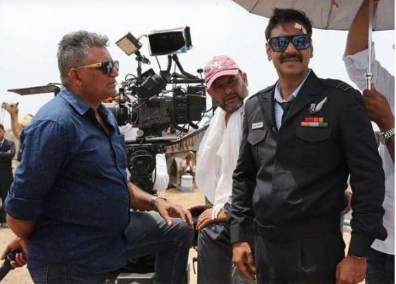 Bhuj: स्क्वाड्रन लीडर विजय कर्णिक के सुझाव पर अजय देवगन का किया गया था कास्ट: अभिषेक दुधैया