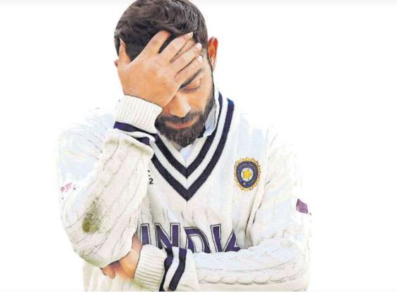विराट कोहली ने इंग्लैंड की सरजमीं पर टेस्ट में नहीं जीता एक भी टॉस, ट्विटर पर फैंस ने किया ट्रोल