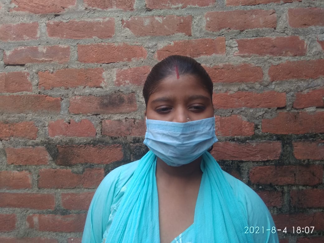 बरेली-दहेजीदानव की भेंट चढ़ गई विवाहिता, पीट पीट निकाल दिया गया घर से