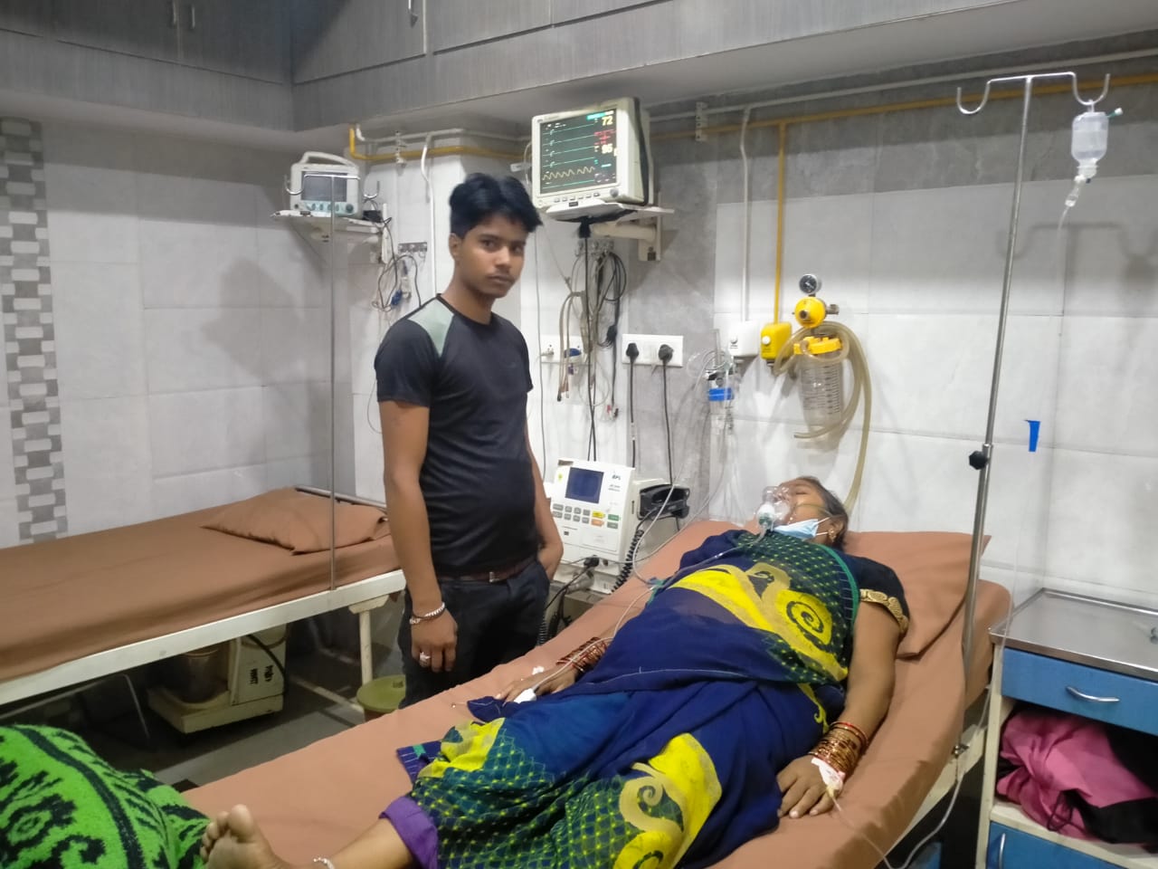 जौनपुर:प्रगतिशील विश्व मौर्य परिषद के राष्ट्रीय महामंत्री रणविजय मौर्य को मातृ शोक