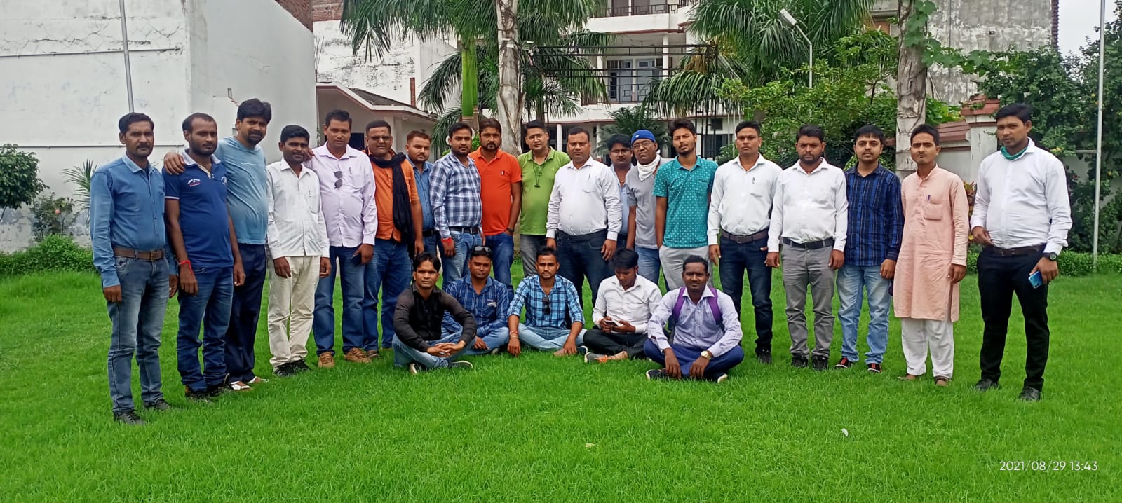 पीलीभीत :प्रेस क्लब की बैठक में कई मुद्दों पर हुई चर्चा, जल्द होगा शपथ ग्रहण समारोह।