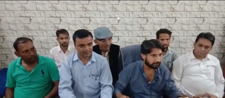 बरेली-अखिलेश यादव की मुस्लिम समुदाय के प्रति नकारात्मक सोच