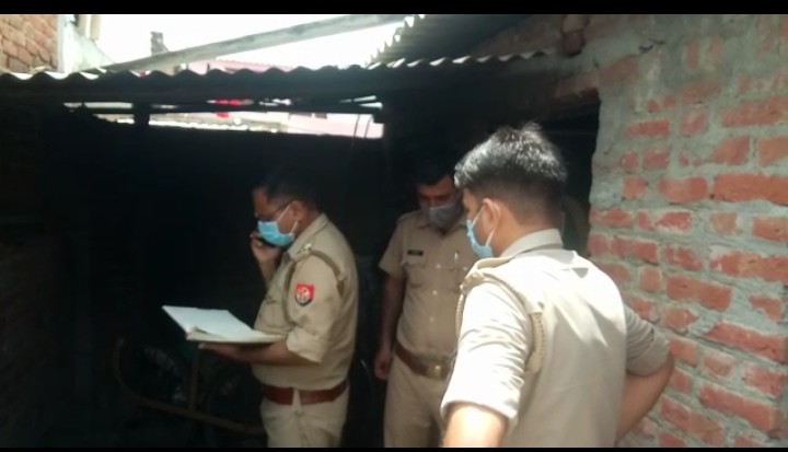 बरेली-सन्दिग्ध परिस्थितियों में फांसी पर लटकी मिली विवाहिता, हत्या की आशंका