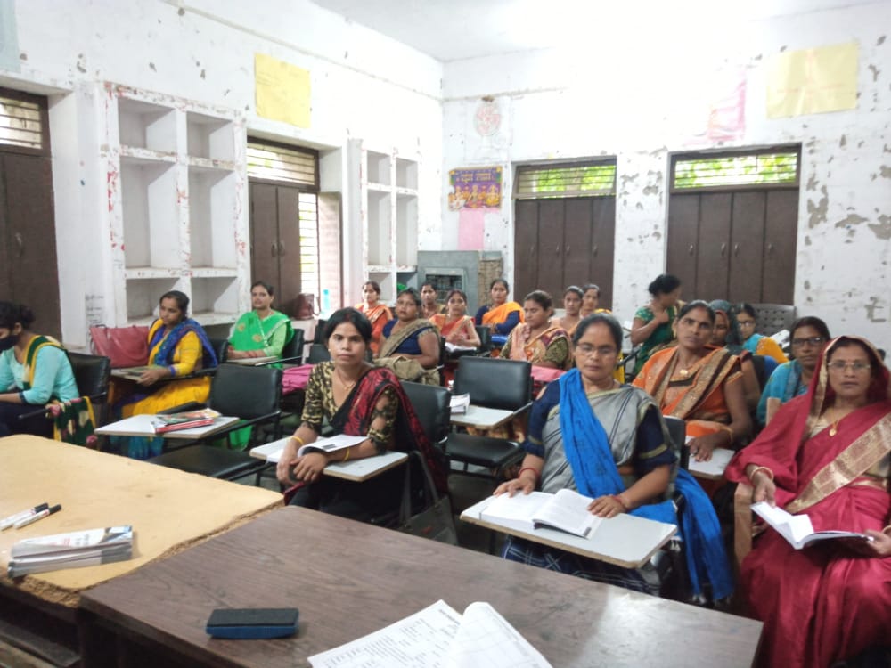 मैनपुरी : BOI ग्रामीण स्वरोजगार छः दिवसीय (बी0सी0 सखी) प्रशिक्षण कार्यक्रम का समापन समारोह आयोजनl