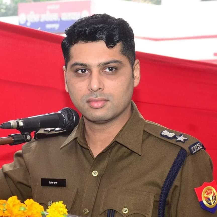 पीलीभीत : नए कप्तान दिनेश कुमार पी