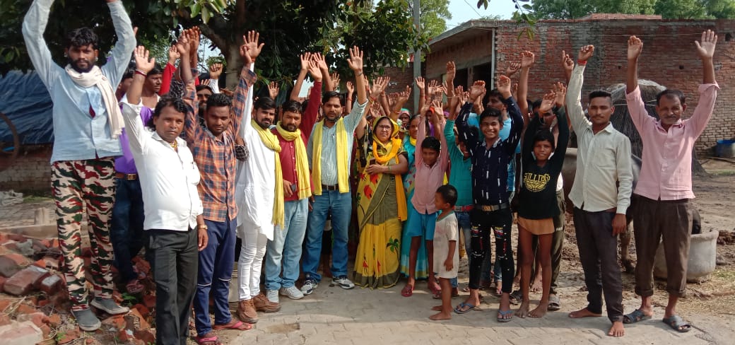 इटावा : ग्राम सोथना में सुहेलदेव भारतीय समाज पार्टी की नुक्कड़ सभा का आयोजन किया गया- जिला अध्यक्ष पृथ्वीराज कश्यप