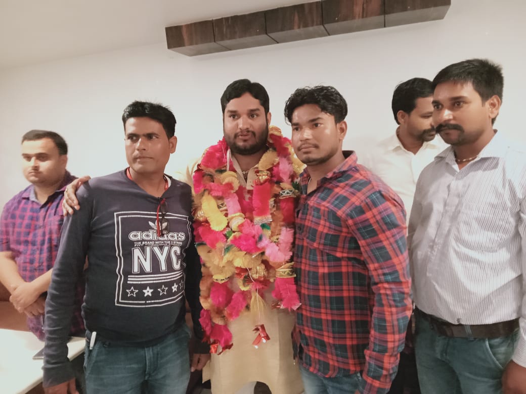 पीलीभीत: पूरनपुर ऐप्जा संगठन की नई कमेटी का हुआ गठन