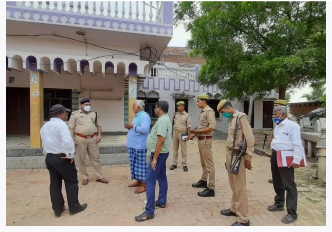 फर्रुखाबाद : पतौंजा में आरोपियों ने कब्जाई ग्राम समाज की 18 बीघा जमीन
