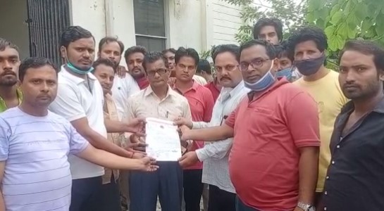 पीलीभीत :कलीनगर व्यापारियों ने कहा: तीन दिन में नहीं सुधरी व्यवस्था तो करेंगे आंदोलन