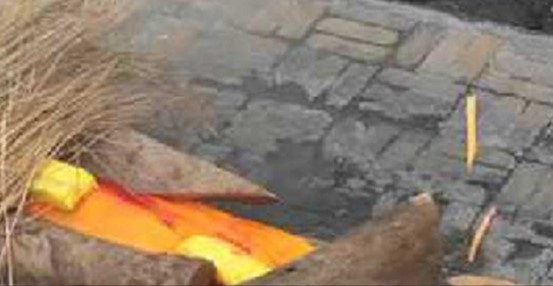 छतरपुर/मध्य प्रदेश:अर्थी से उठ खड़ा हुआ 96 साल का बुजुर्ग