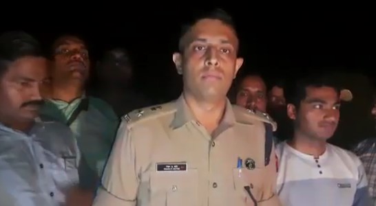 कासगंज : पुलिस की बडी कार्यवाही,पुलिस कर्मियों से लूटी गयी रायफल की घटना का सफल अनावरण