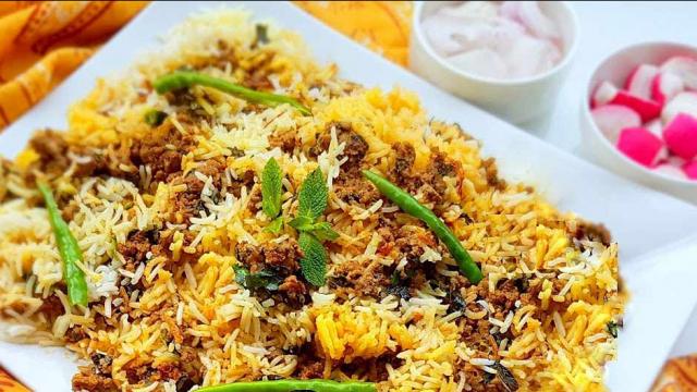 आज के डिनर में बनाएं पुदीना मशरूम सोया बिरयानी