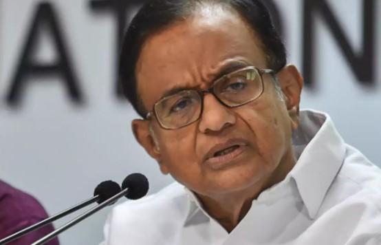 चिंदबरम का केंद्र पर साधा निशाना, कहा- 7 साल से सत्ता में फिर हाईकोर्ट और ट्रिब्यूनल में क्यों खाली हैं पद