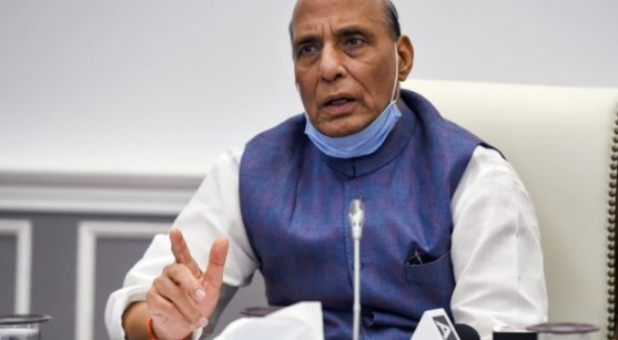 प्रयागराज:भारतीय सेना द्वारा अरैल घाट पर आयोजित कार्यक्रम, जिसमें मा० रक्षा मंत्री भारत सरकार श्री राजनाथ सिंह जी का आगमन प्रस्तावित है,