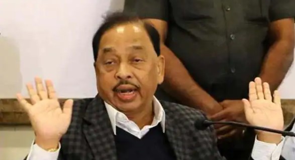 केंद्रीय मंत्री नारायण राणे, पर दर्ज हुआ केस