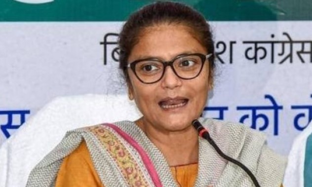 कांग्रेस को बड़ा झटका, सुष्मिता देब ने छोड़ी पार्टी
