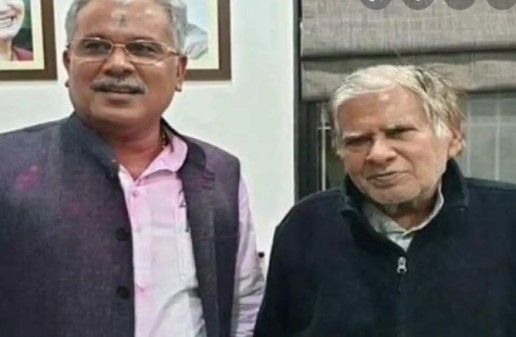 क्या मुख्यमंत्री अपने  पिता को कराएंगे जेल ? , पिता के खिलाफ हुई FIR