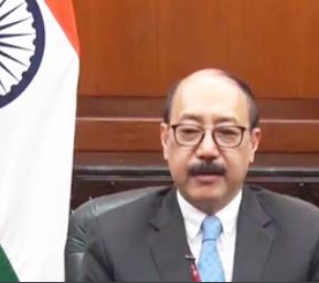 विदेश सचिव हर्ष वर्द्धन श्रृंगला पहुंचे वॉशिंगटन डीसी , अमेरिकी अधिकारियों से करेंगे बात; तालिबान समेत ये होगा टॉप एजेंडा