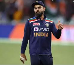 टी20 की कप्तानी विराट कोहली के छोड़ने पर बोले मैकुलम, मुझे थोड़ा आश्चर्य लगा